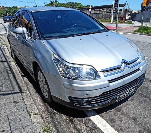 Imagem 2 de 12 de Citroen C4 Pallas20eaf 2010
