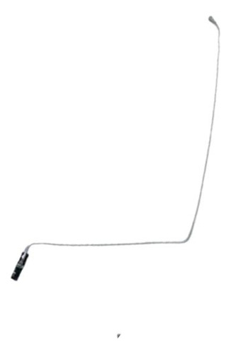 Antena Coaxial Branco Samsung A50 A505 Original Retirado