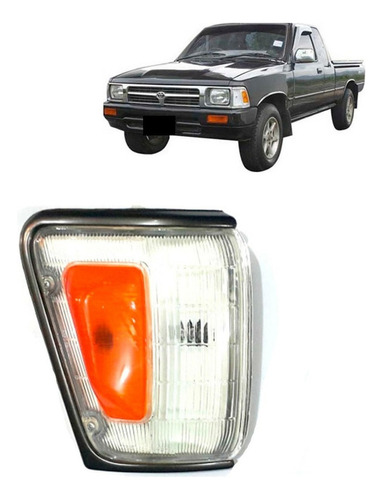 Farol Punta Para Toyota Hilux 1989 1991 Derecho