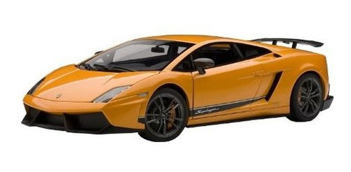 Lamborghini Gallardo Lp570-4 Superleggera (orange Arancio Bo
