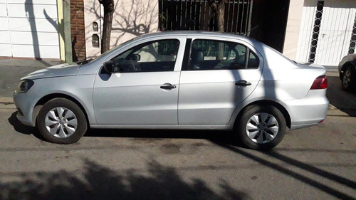 Imagen 6 de 12 de Volkswagen Voyage 1.6 101cv 2013