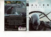 Comprar Alien Covenant (2011) - Dvd Original - Mcbmi