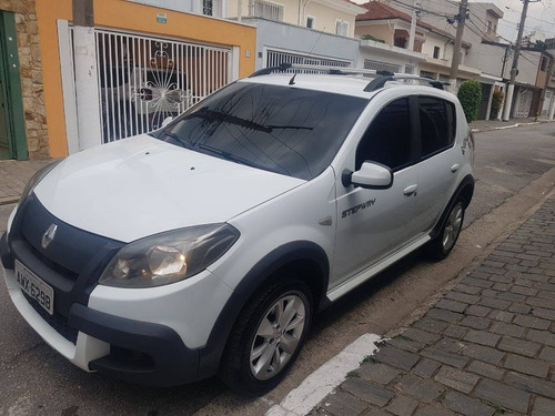 Renault Sandero Stepway 1.6 8v