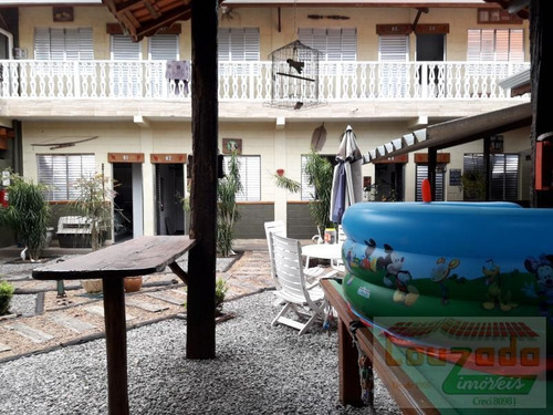 Pousada Para Venda Em Peruíbe, Centro - 2093_2-897254