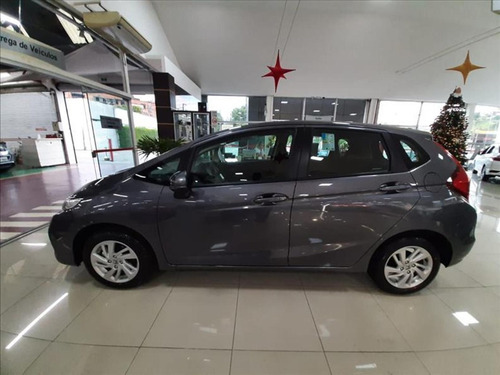 Honda Fit Dx 1.5 16v Flex Manual 2021/2021 Okm