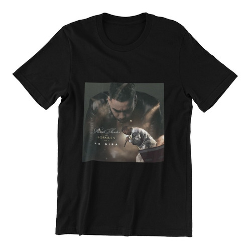 Polera Unisex Romeo Santos Bachata Algodon Afj