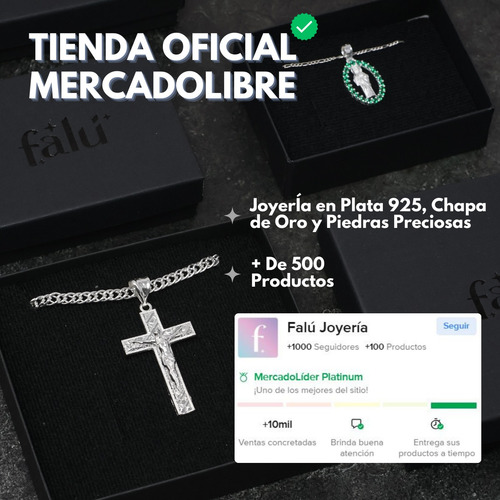 Collar De Corazón Infinito En Plata Ley .925 Para Mujer Plateado