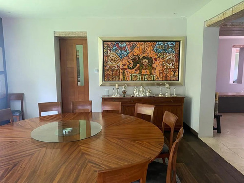 Renta Casa Amueblada En Rancho San Francisco