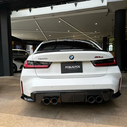 Bmw M3 Cs 2024