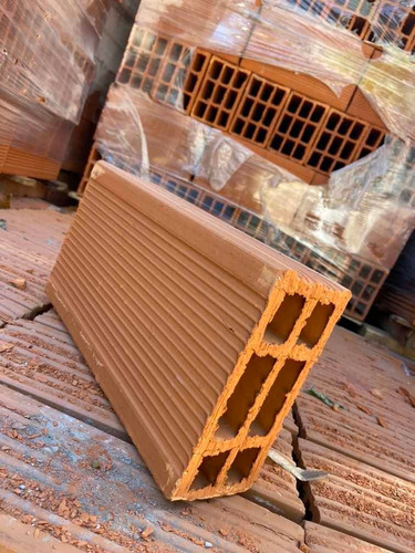 Ladrillo Hueco 8x18x33 Pallet 198 Unidades Zona Norte