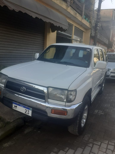 Toyota Hilux Sw4