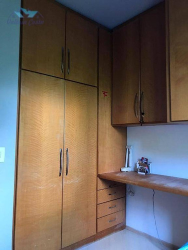 Imagem 9 de 29 de Apartamento À Venda, 65 M² Por R$ 400.000,00 - Jardim Marajoara - São Paulo/sp - Ap1335