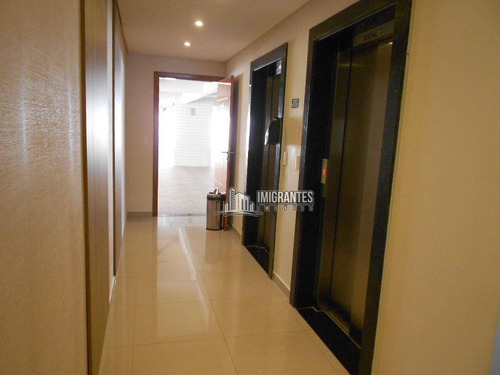 Imagem 5 de 30 de Apartamento De3 Dormitórios, Sendo 1 Suíte, No Canto Do Forte, Em Praia Grande - Ap2436
