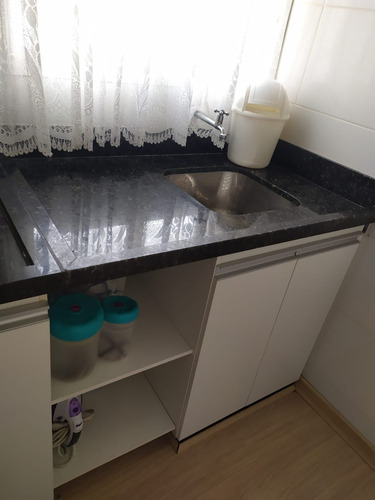 Imagem 9 de 30 de Ótimo Apartamento Para Venda Na Vila Virginia Condominio Vita 1, Reformado, Armarios, 2 Dormitorios, Portaria 24h E Lazer Completo - Ap01724 - 34684575