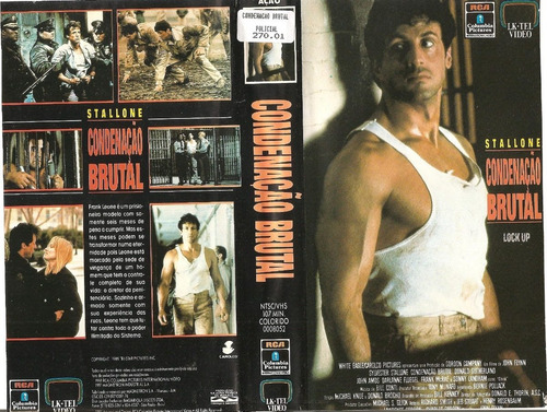 Sequestro Brutal - Consulte Filmes De Michael Tucker (Usado)