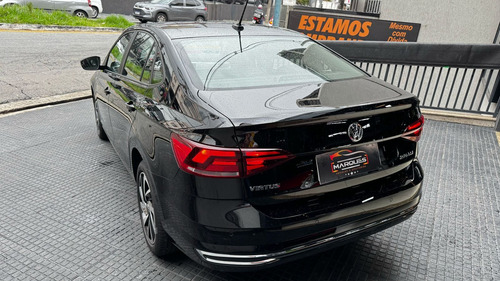 Volkswagen Virtus 1.0 Highline 200 Tsi Aut. 4p marchas