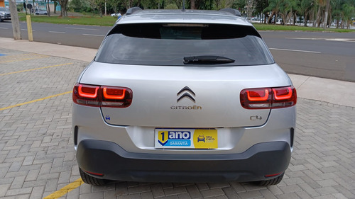Citroën C4 Cactus Citroën C4 Cactus 1.6 Feel (Aut) (Flex)