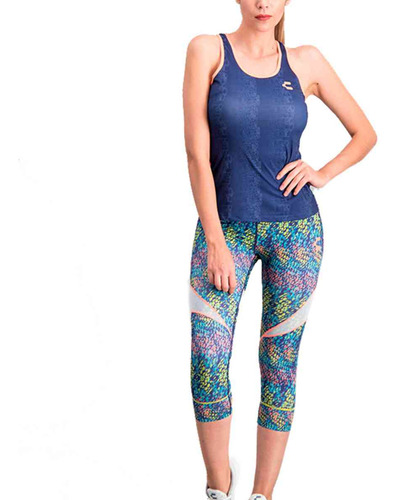 Tank Charly Mujer Running 5010066
