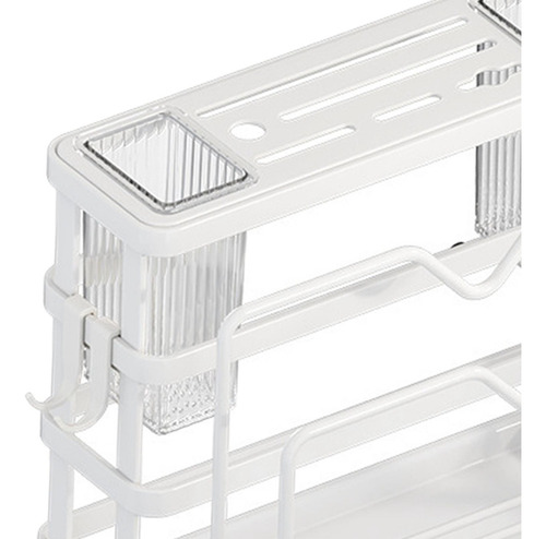 Estante De Drenaje For Almacenamiento De Platos, Escurridor