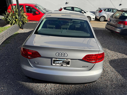 Audi A4 2.0 T Fsi 211cv Manual