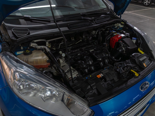 Ford Fiesta Kinetic 1.6 Se 120cv