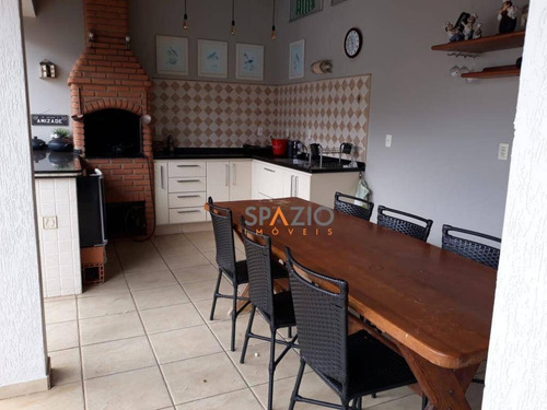 Imagem 22 de 22 de Casa Com 4 Dormitórios À Venda, 168 M² Por R$ 820.000 - Jardim Paulista Ii - Rio Claro/sp - Ca0363