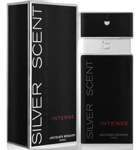 Perfume Silver Scent Intense 100ml