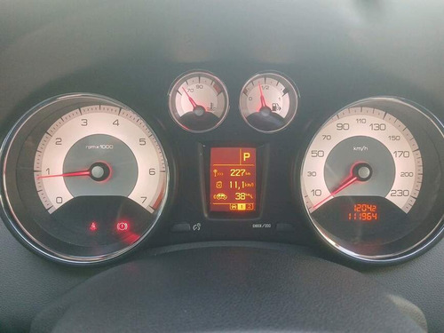 Peugeot 408 2.0 GRIFFE 16V FLEX 4P AUTOMÁTICO
