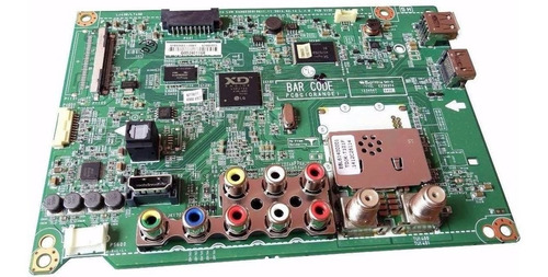 Placa Madre Tv Led LG 47lb5500 42lb5600 47lb5600 42lb5500