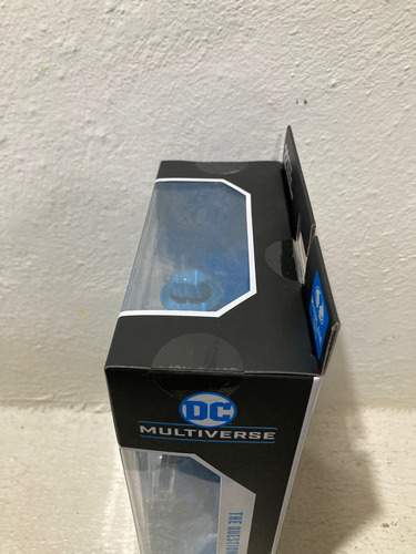 The Cuestion Dc Classic Platinum Mcfarlane Nuevo... (Usado)
