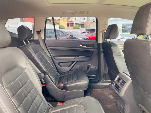 Volkswagen Teramont 3.6 V6 Highline Plus