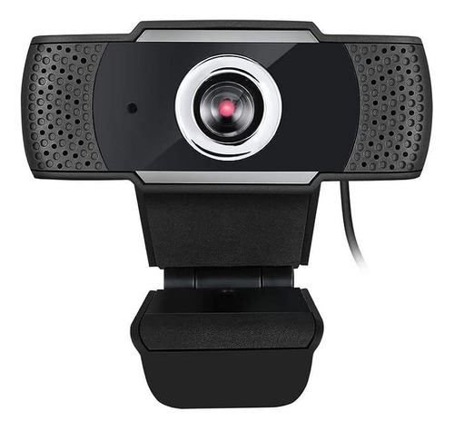 Cybertrack H4 Webcam 1080p Hd Camara Con Microfono Integrado