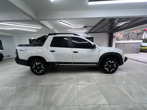 Renault Duster Oroch Intens Mt 1.3 4*4 2023