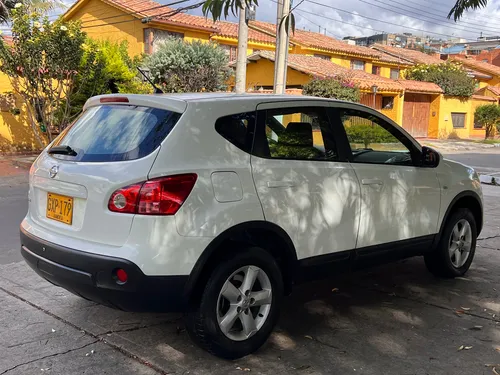 Nissan Qashqai 2.0 4x2 mec