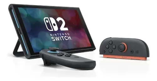 Console Portátil Nintendo Switch 2 Bee-001 De 7.9 Com 256gb