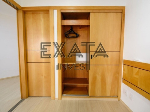 Imagem 5 de 30 de Apartamento No Bairro Jardim Paulista Com 30m², 1 Quarto, 1 Vaga De Garagem. Preço E Disponibilidade Do Imóvel Sujeitos A Alteração Sem Aviso Prévio. - Ap00914 - 70084762