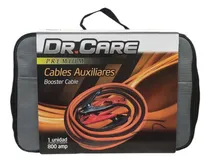 Comprar Cables Auxiliares Batería Dr Care 6 Metros 800 Amp Con Bolso