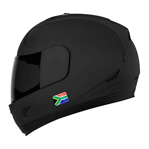 2 Pegatinas De Silicona Cúpula 3d, Bandera Nacional De...