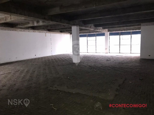 Imagem 7 de 15 de Prédio Para Locação Locação - 2761m2 - Jardim Paulista - Nsk3 Imóveis - Ed 8230 - Ed8230