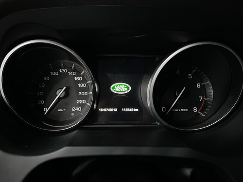 Imagem 8 de 15 de Range Rover Evoque Pure 2.0 Blindada