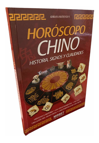 Horoscopo Chino / Adriana Matienzo V.