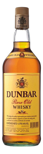 Whisky Dunbar 1 Litro