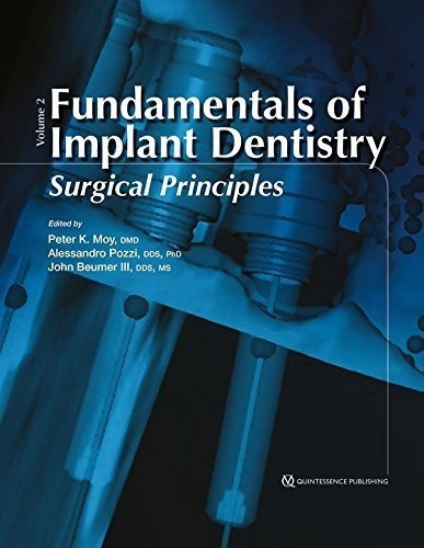Fundamentos De La Odontología De Implantes:principios,libros