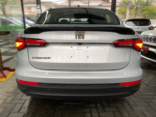 Fiat Cronos 1.3 Gse Drive Pack Plus