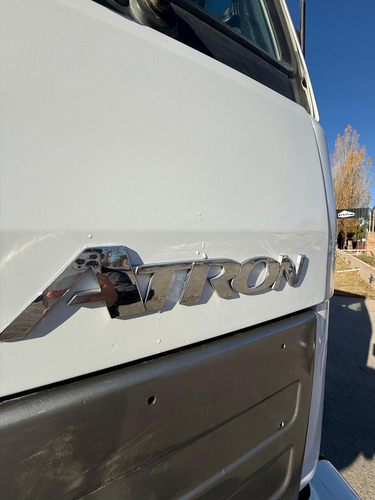 Mercedes Benz Atron 1720 Portavolquetes Rentaltrucks Vial