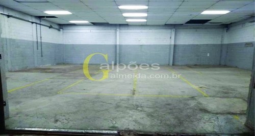 Imagem 9 de 16 de Galpão Para Alugar Granja Viana Ii Cotia - Gbl261