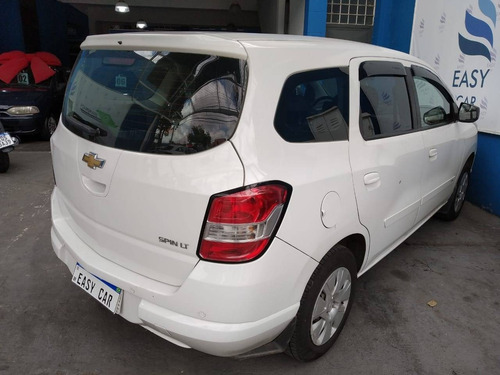 Chevrolet Spin 1.8 Lt 8v Flex 4p Manual