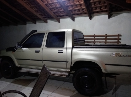 Toyota Hilux 2004 3.0 Srv Cab. Dupla Turbo 4x4 4p