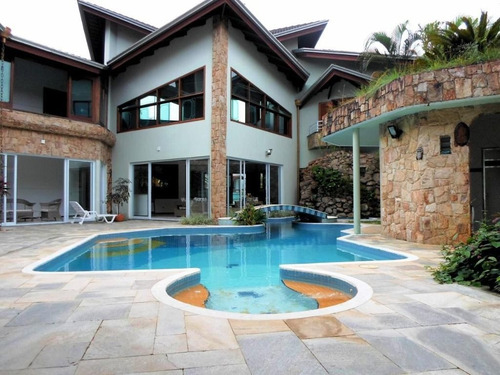 Imagem 2 de 30 de Casa Com 8 Dormitórios À Venda, 850 M² - Riviera De São Lourenço - Bertioga/sp - Ca2266