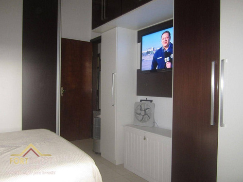 Imagem 30 de 30 de Lindissíma Casa Isolada De 506m² , 350mts Do Mar, Por R$ 1.300.000,00 - Ca0881